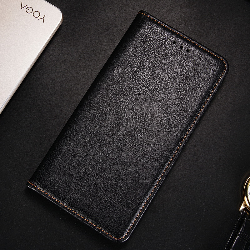 Case Redmi Note 10 4G #เคสฝาพับหนัง PU มีช่องเสียบบัตร ฝาปิดแม่เหล็กดูดซับอัตโนมัติ