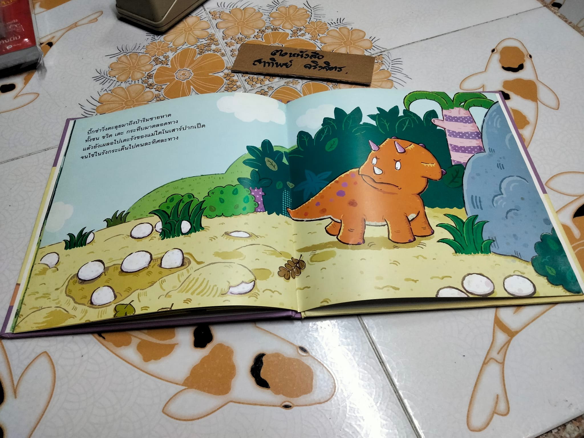 บึ้กซ่าขี้โมโห (ปกแข็ง) พิมพ์ครั้งแรกพ.ศ 2551 สำนักพิมพ์ แฮปปี้คิดส์ บริษัทแปลน ฟอร์คิดส์ จำกัด **มีตำหนิหลังปกหน้า