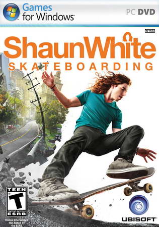 Shaun White Skateboarding ( 2 DVD )