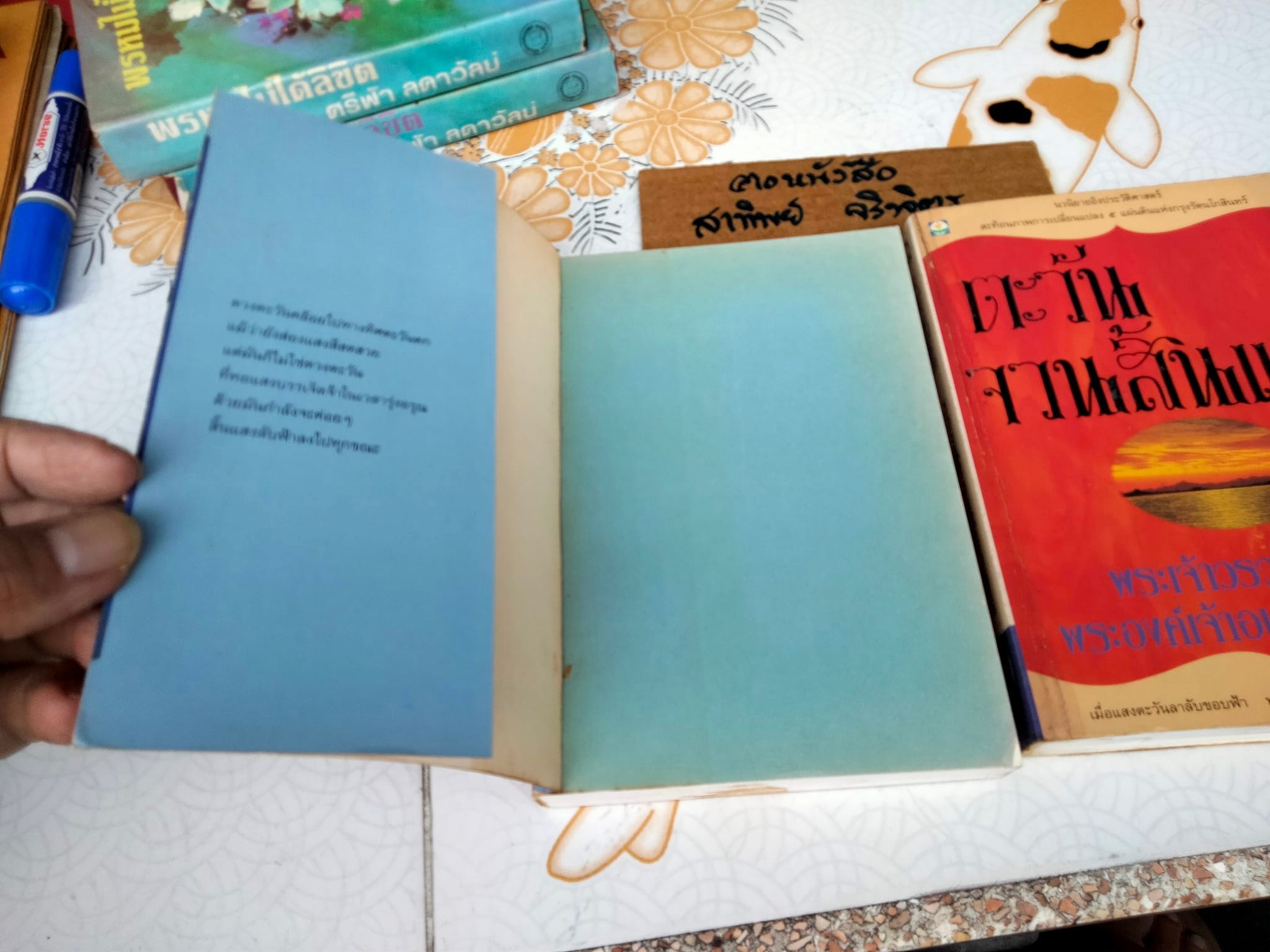 ตะวันจวนสิ้นแสง (2 เล่มจบ) - พระเจ้าวรวงศ์เธอ พระองค์เจ้าอนุสรมงคลการ **หนังสือมีตำหนิ เล่ม 2 มีคราบน้ำ **สินค้าหมด**