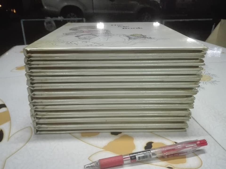 THE ME BOOK - BRITANNICA DISCOVERY LIBRARY ครบชุด 12 เล่ม ฉบับภาษาอังกฤษ