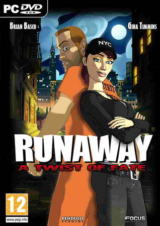 Runaway A Twist Of Fate ( 2 DVD )