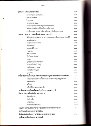 จดหมายเหตุงานพระบรมศพ สมเด็จพระศรีนครินทราบรมราชชนนี เล่ม 2