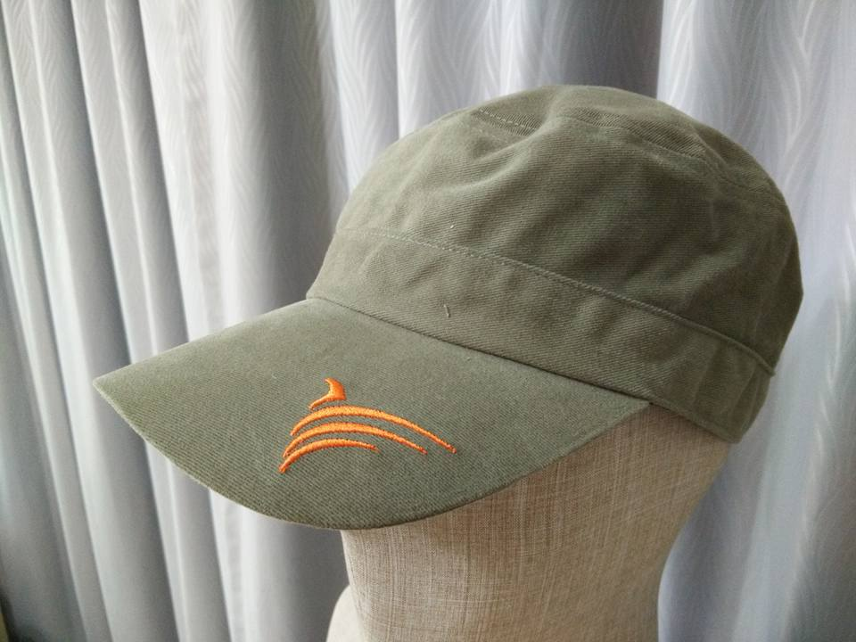 ตัวอย่างหมวก แบบต่าง ๆ