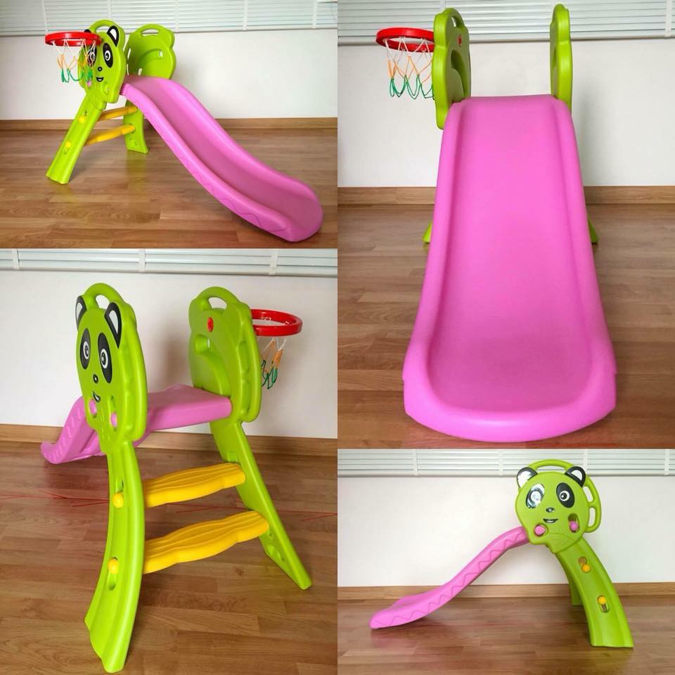 สไลเดอร์แป้นบาส