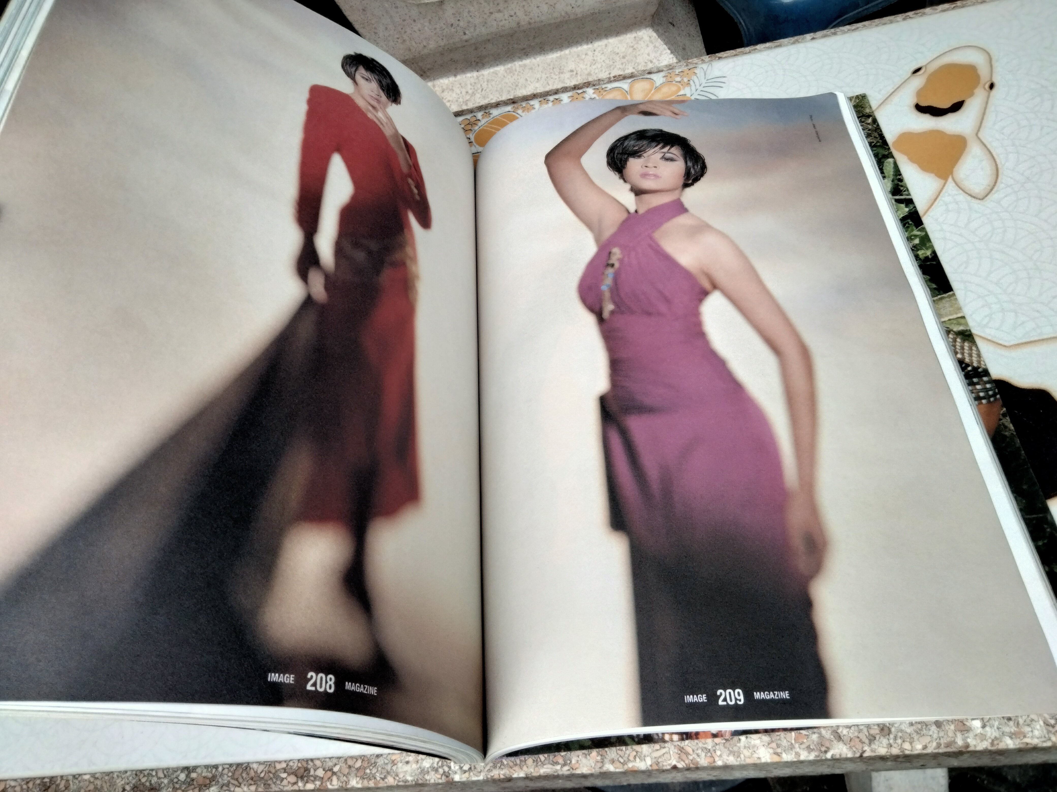 นิตยสาร Image ปก หมิว-มาช่า Vol.3 No.10 Oct'90 **สินค้าหมด**