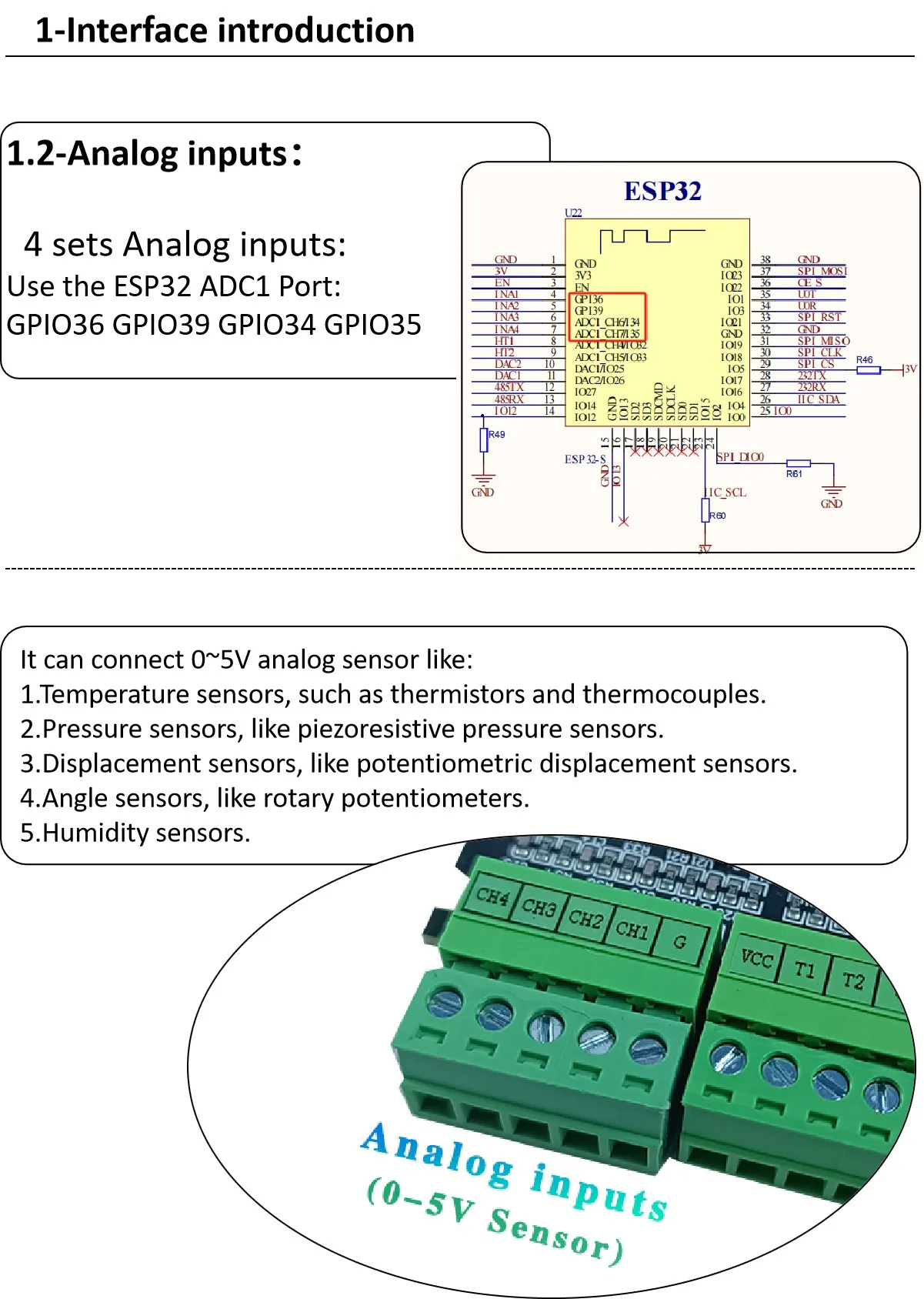 Arduino ESPHome Relay BOARD