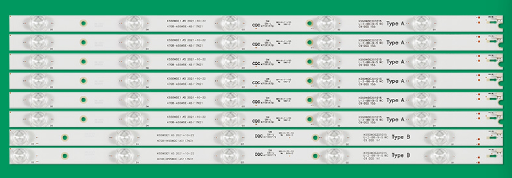 ALTRON 55US534AN 5 * 6A + 2B