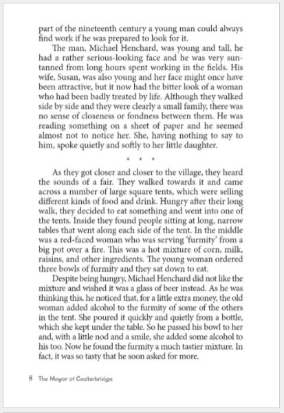 หนังสืออ่านนอกเวลาภาษาอังกฤษ Cambridge Graded Reading Novels ระดับ 5, 6 (3 เล่ม/ชุด) 剑桥双语分级阅读：彩绘小说馆（第5,6级）Cambridge Graded Reading Novels: Levels 5 & 6 (3 Vols./Set)