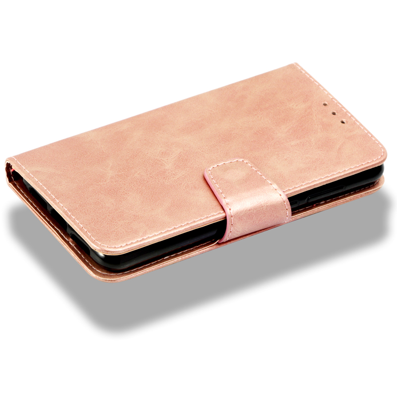 Case Huawei P20 Pro #เคสฝาพับแบบกระเป๋าสตางค์ Vintage Oil Buffed Leather สวยงามทันสมัย