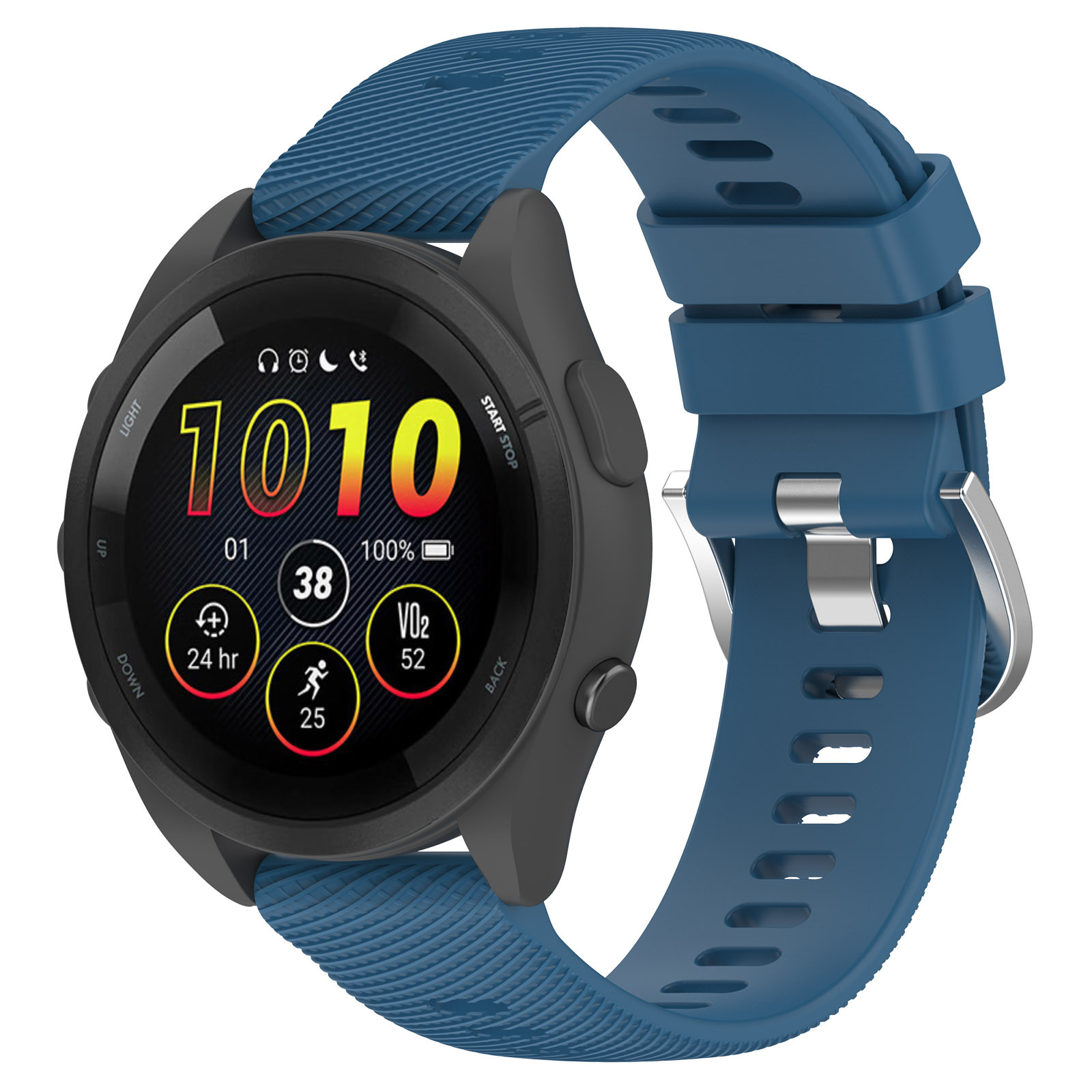 สายนาฬิกา Garmin Forerunner 255S / 265S ขนาด 18mm (AA24)