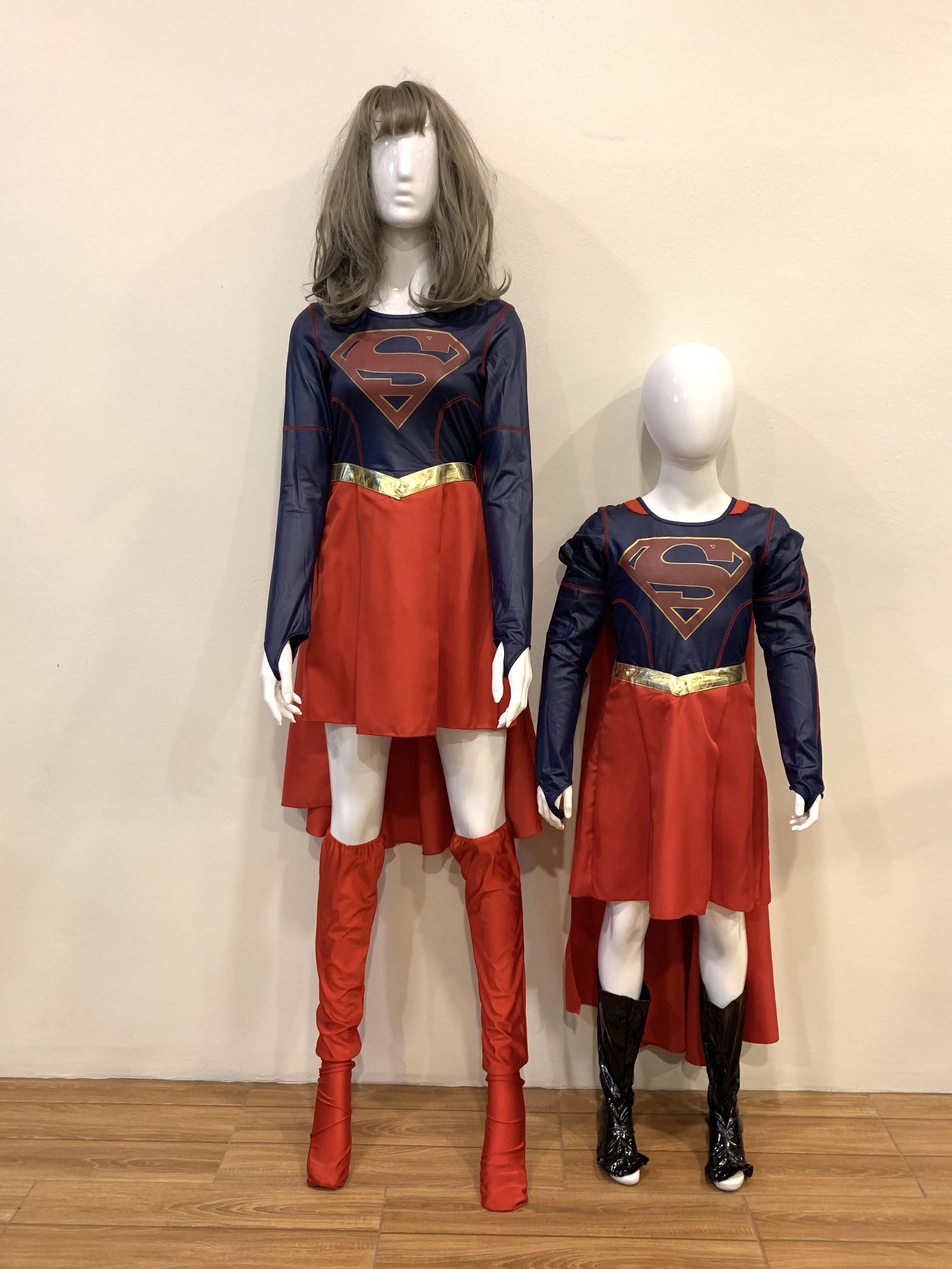 Super Girl แม่ลูก