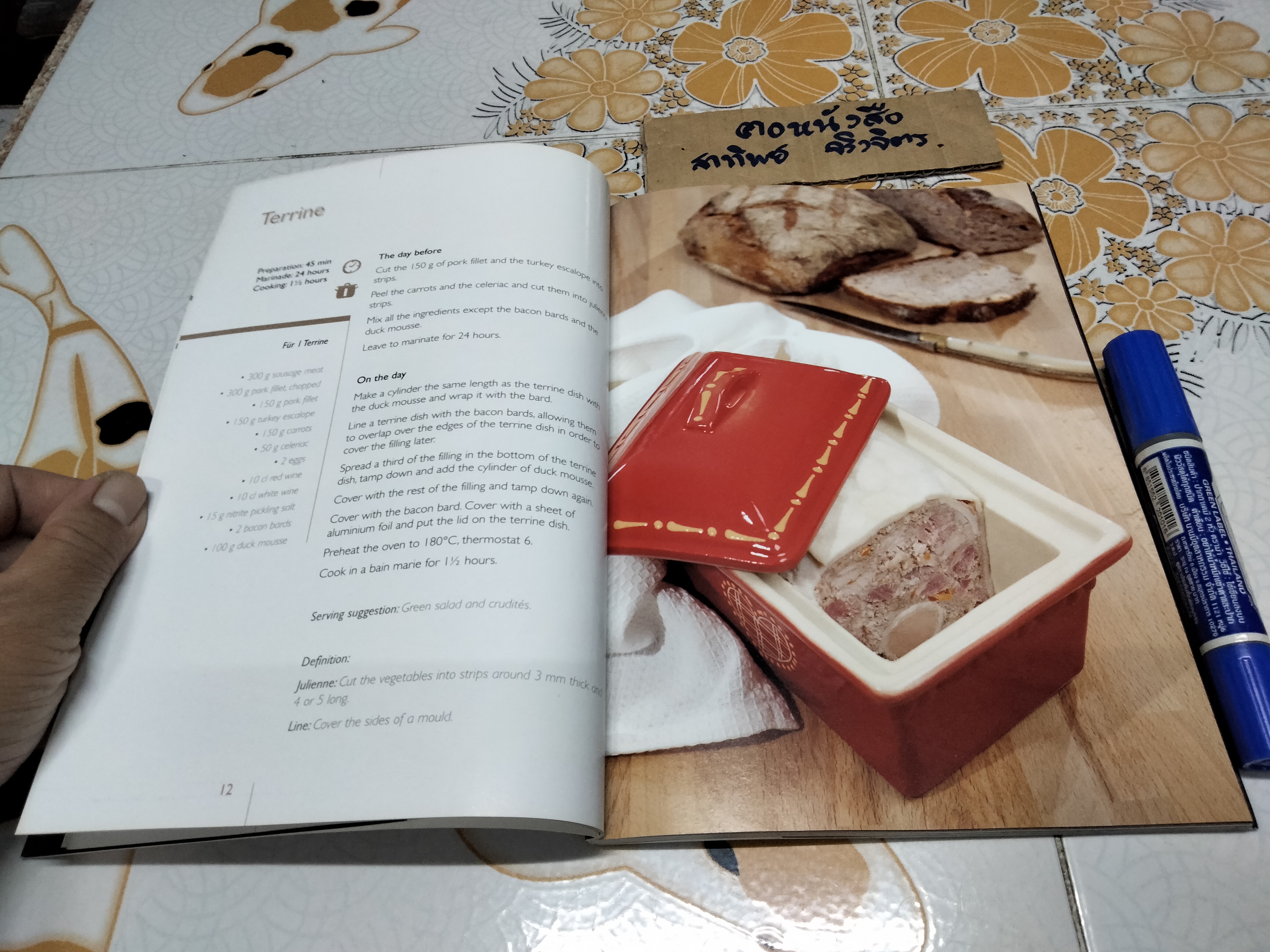 Savoury Specialities from ALSACE Flavours of yesterday and today