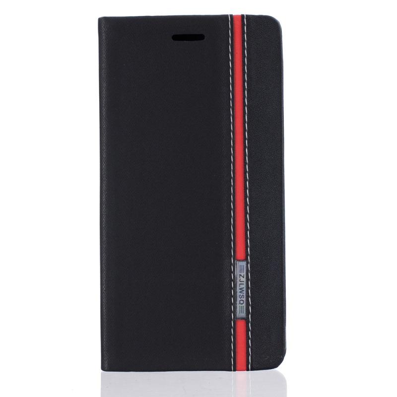 Case Xiaomi Mi Max เคสฝาพับDual-Color สไตล์กระเป๋า สีทูโทน สวยงามทันสมัย