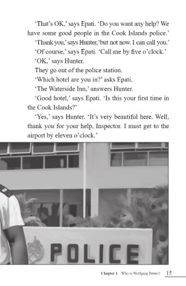 หนังสืออ่านนอกเวลาภาษาอังกฤษ The Black Pearls (ระดับ Entry) The Black Pearls (Entry-Level) 黑珍珠项链（入门级）