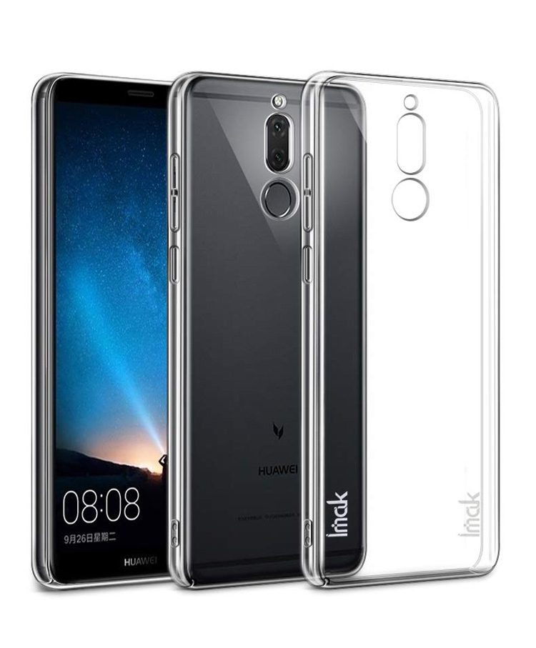 Case Huawei nova 2i #เคสฝาหลังใส IMAK รุ่น Crystal Case II Pro
