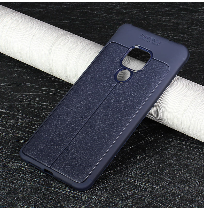 Case Huawei Mate 20 #เคสฝาหลังนิ่ม IMAK Vega Airbag Case TPU