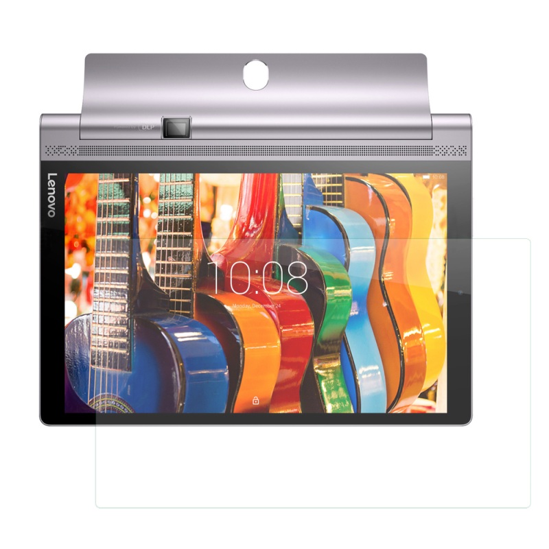 ฟิล์มกระจกกันรอย Lenovo Yoga Tab 3 Pro 10.1 นิ้ว ไม่เต็มหน้าจอ หนา 0.3mm