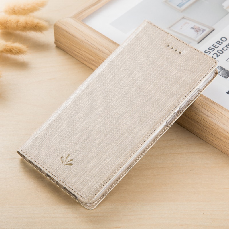 เคส Nokia 8 VILI DMX #เคสแบบฝาพับหนัง PU คุณภาพดีราคาเบาๆ