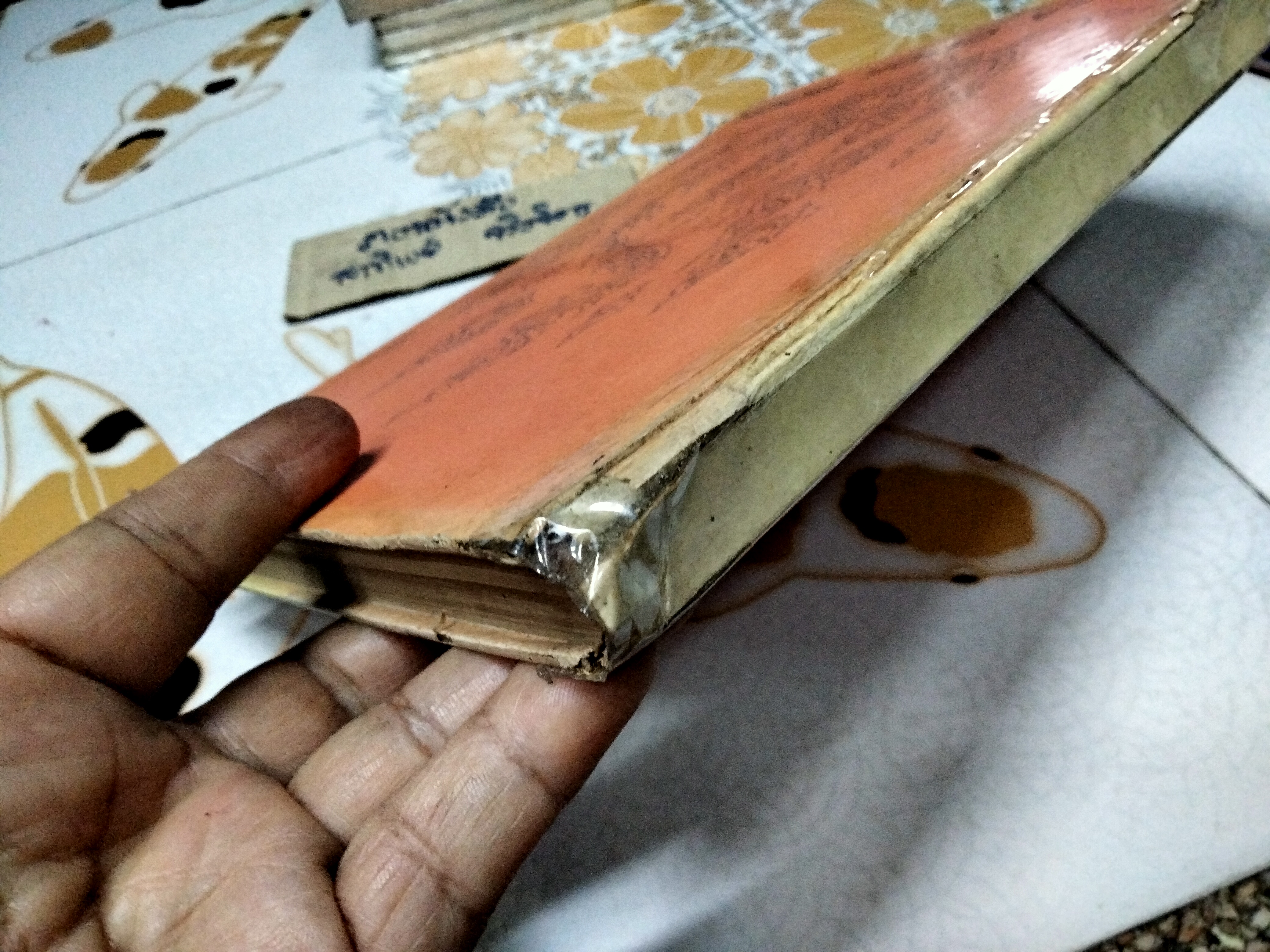 Y.W.C.A Cook book Bangkok , 1976 Lingual English/Thai Cookbook หนังสือสองภาษา อังกฤษ-ไทย **สินค้าหมด**