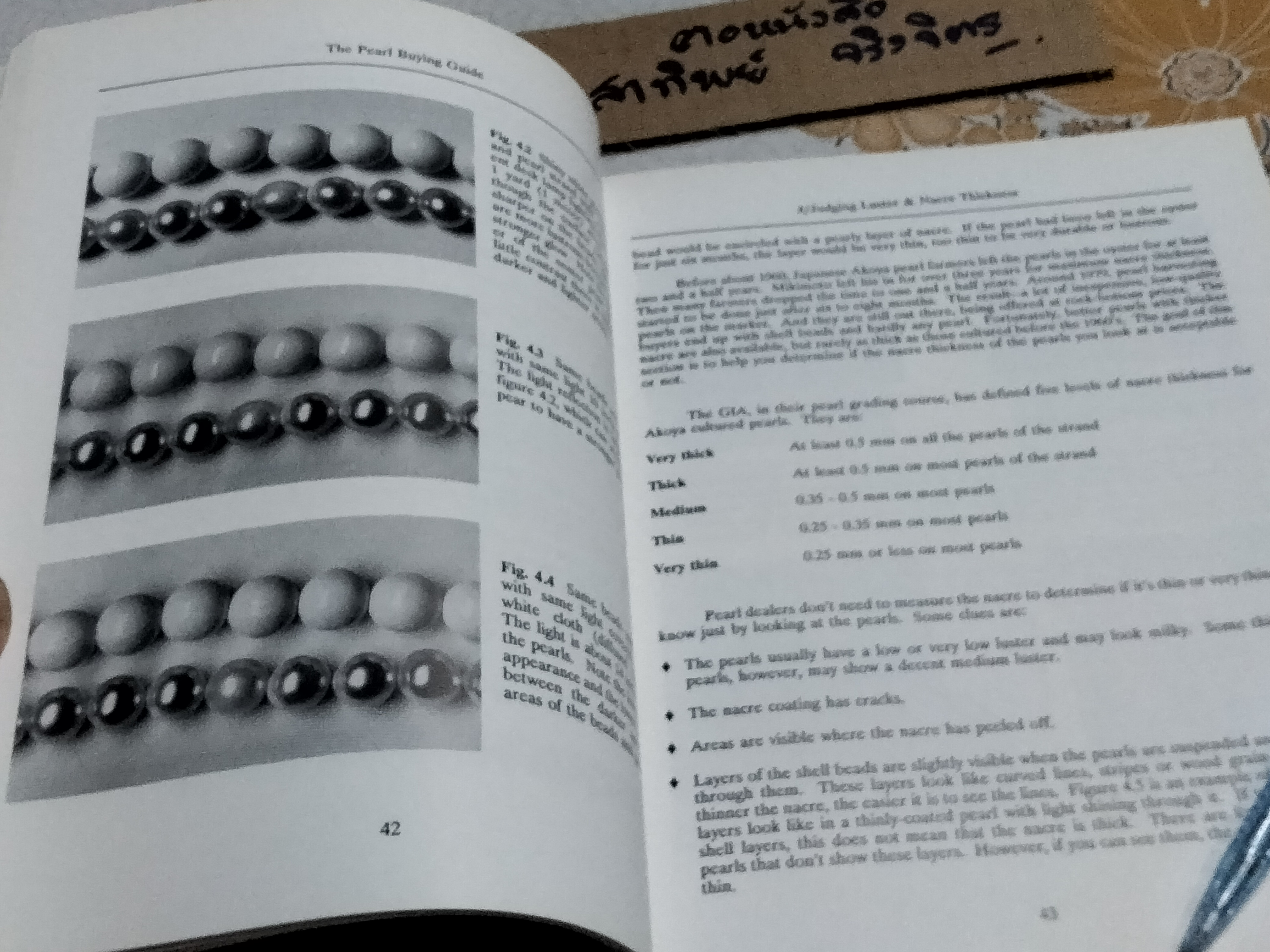 THE PEARL BUYING GUIDE by Renée Newman 2nd Edition