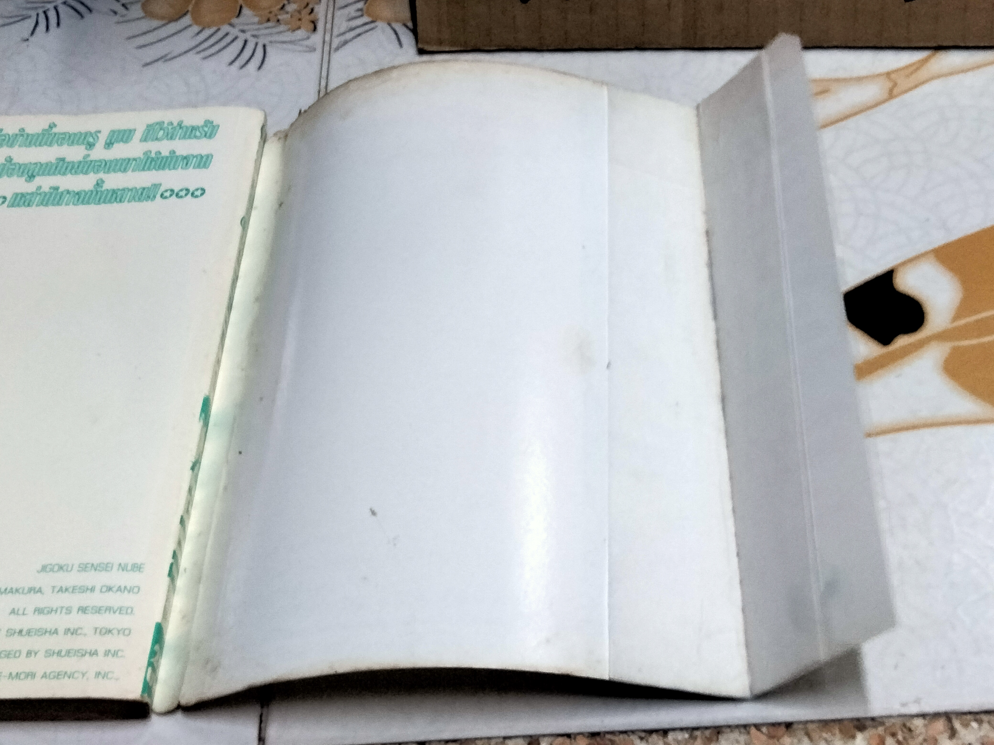 มืออสูรล่าปีศาจ (ครบชุด 31 เล่มจบ) พิมพ์ครั้งที่ 1 ทั้งชุด **สินค้าหมด**