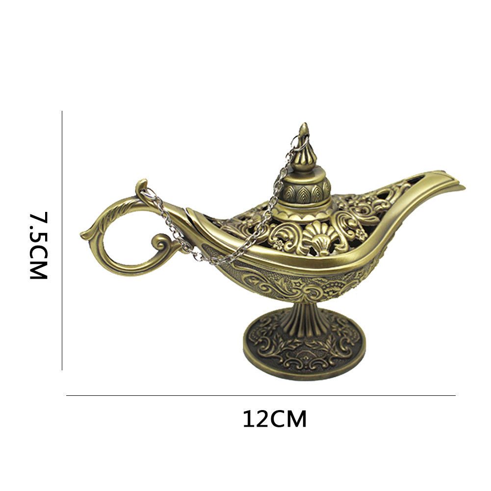 ตะเกียงอะลาดิน วางกำยาน