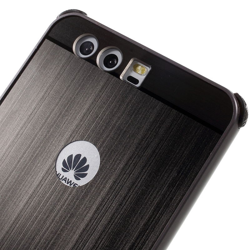 Case Huawei P10 Plus ขอบอลูมิเนียมแบเลื่อนสไลด์ได้