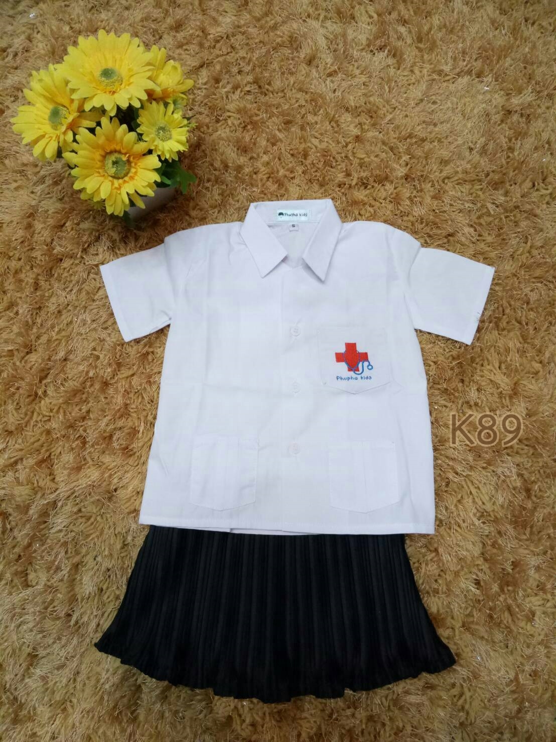 ชุดหมอ เด็กชาย เด็กหญิง