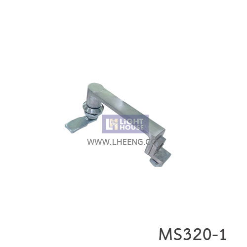 กุญแจ MS320-1 ใช้สำหรับตู้เหล็ก ตู้ MDB ตู้คอนโทรล ตู้สวิทซ์บอร์ด