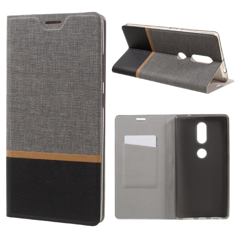 เคส Lenovo Phab 2 Plus #เคสฝาพับปกเสริมแผ่นเหล็ก คุณภาพดี เคสหรูหราสวยงามทันสมัย