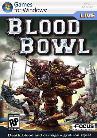 Blood Bowl ( 1 DVD )