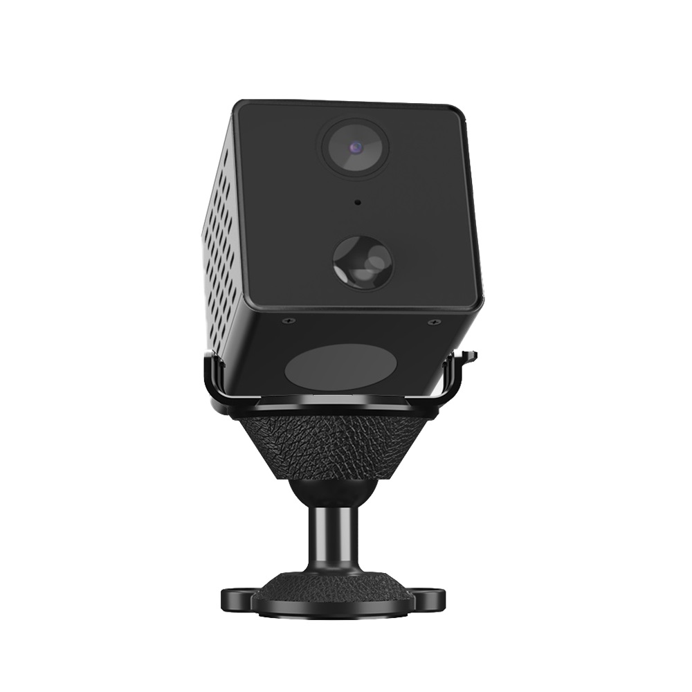 Vstarcam Vstarcam กล้องจิ้วแอบถ่าย รุ่นCB71 ความละเอียด3.0MP 1080P มีระบบสัญญาณเตือนภัย ดำ