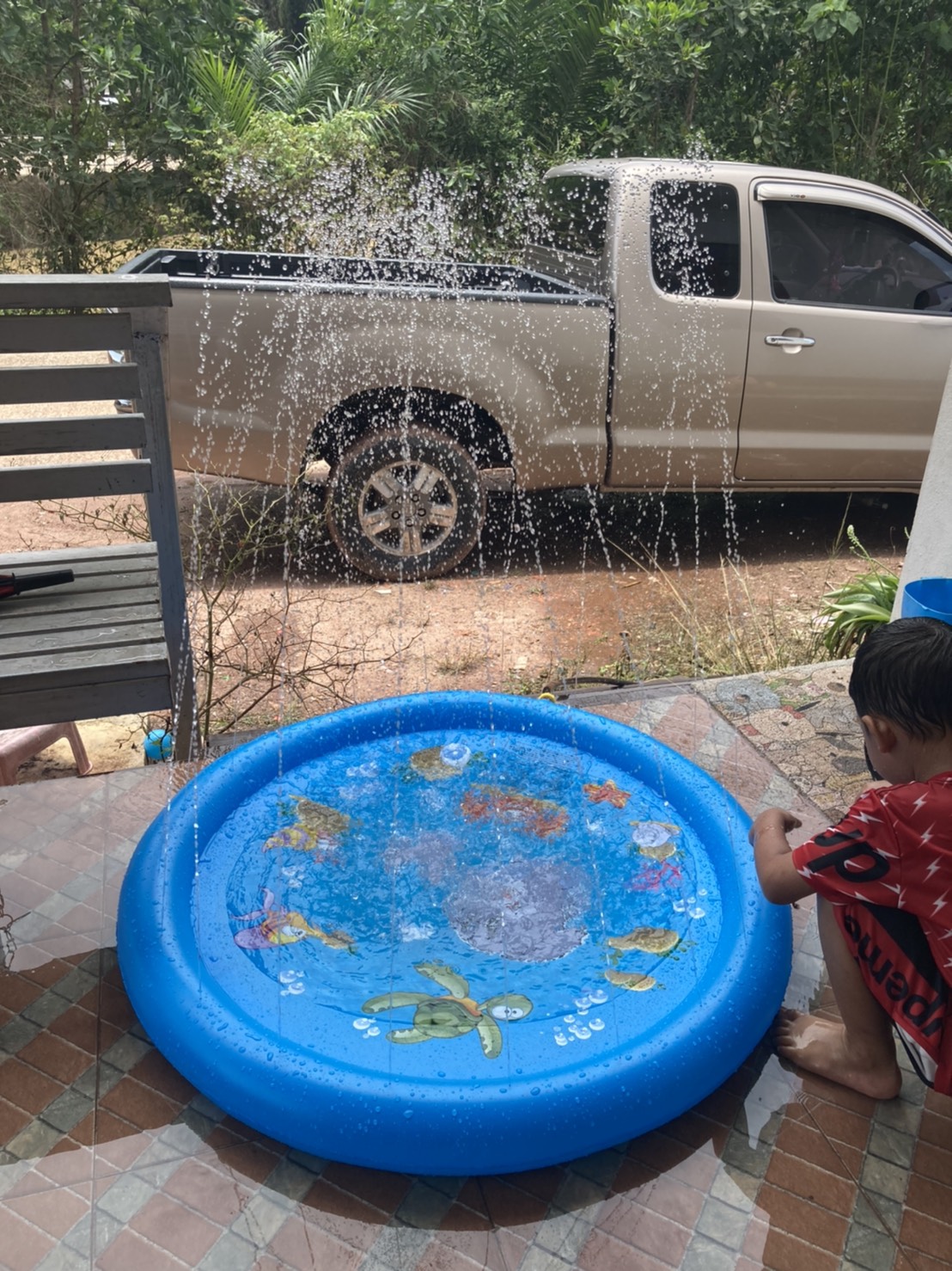 สระน้ำพุ