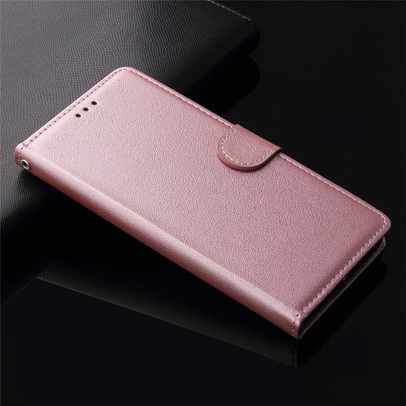 เคส Xiaomi Mi 10T #เคสฝาพับหนัง PU แบบกระเป๋าสตางค์ Classic Wallet Leather Stand Phone Cover