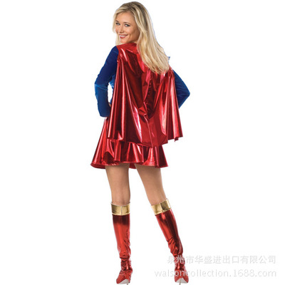 ให้เช่า-ขาย ชุดแฟนซีSuper Girl 2018