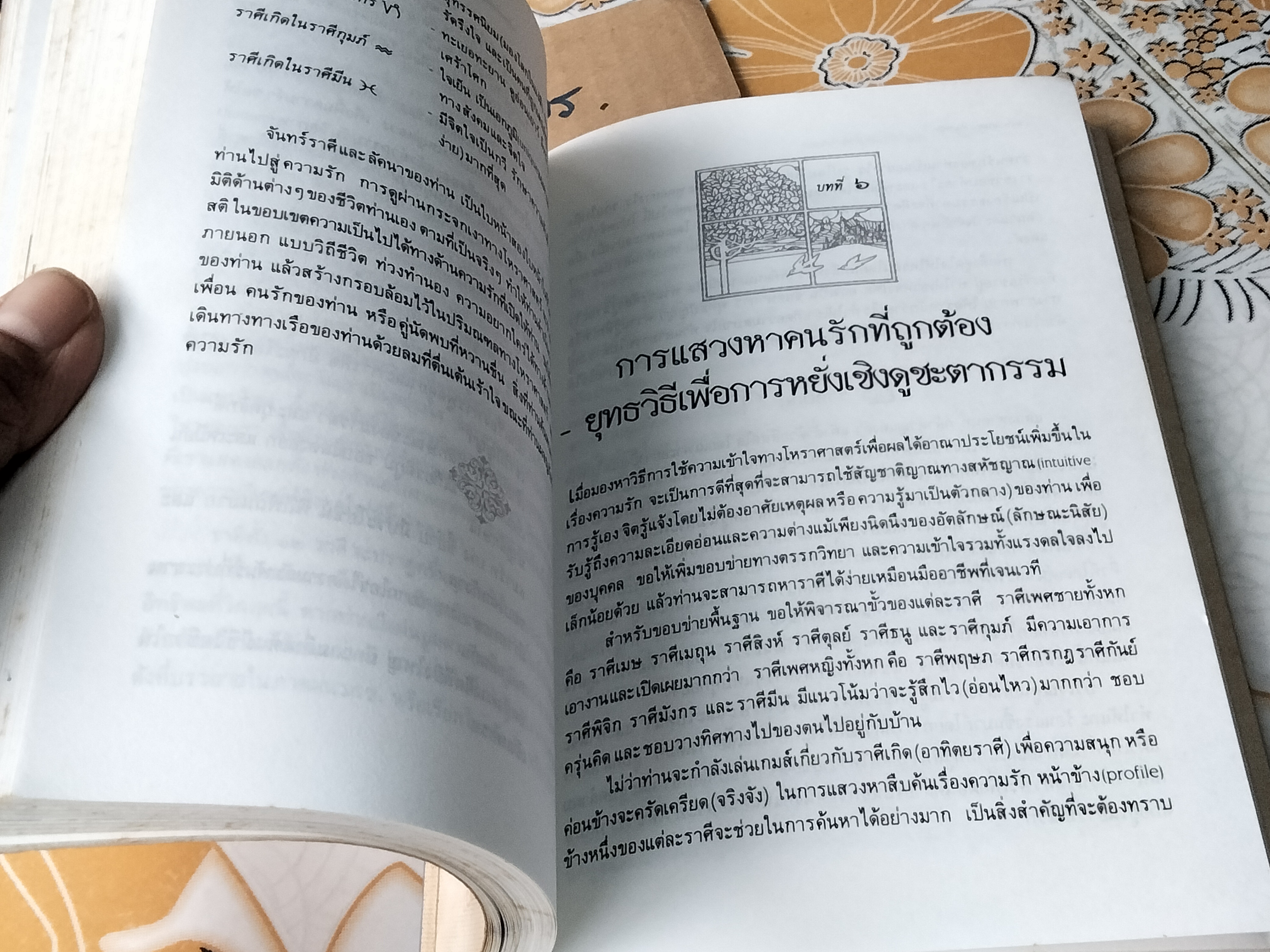 อ่านดาวทำนายรัก - โหราศาสตร์ มองดูดาวเพื่อทำนายในเรื่องความรัก -โจนาธาน สเติร์นฟิลด์ เขียน, บัวแก้ว ไชยหลวงผา บก.แปลและเรียบเรียง **สินค้าหมด**