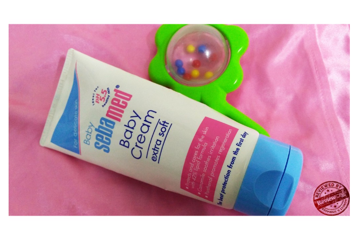 (Pre Order) Sebamed® Baby Cream Extra Soft 200g ซีบาเมด ครีมดูแลและปกป้องผิวชนิดเข้มข้น สำหรับผิวทารกที่บอบบาง pH 5.5 ผ่านการทดสอบทางผิวหนังและคลีนิค