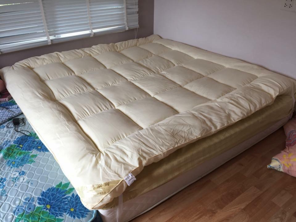 ที่นอนเพื่อสุขภาพ