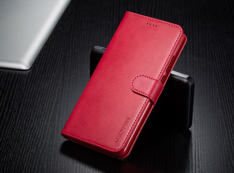 Case Huawei P30 Pro #เคสฝาพับ LC.IMEEKE หนัง PU แบบกระเป๋าสตางค์ เคสคุณภาพดีราคาถูก