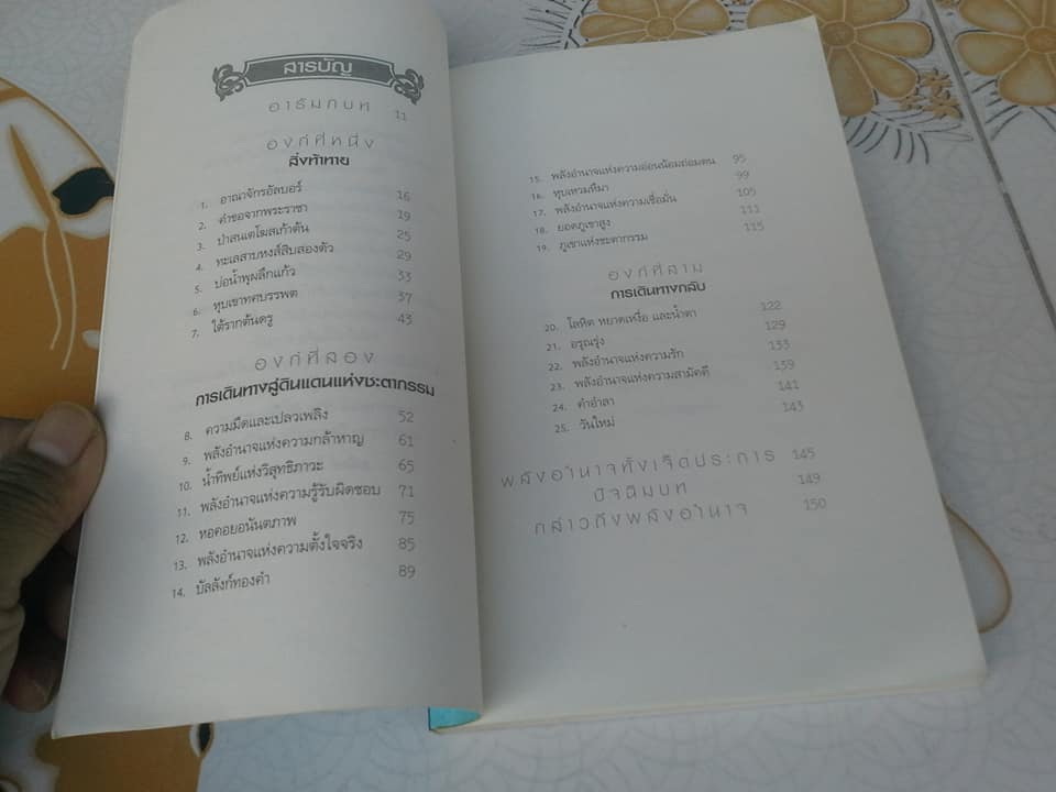 7 พลัง สร้างความสำเร็จ (THE SEVEN POWERS) โดย ALEX ROVIRA CELMA / เชษฐภัทร วิสัยจร :แปล **สินค้าหมด**