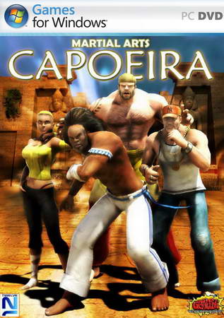 Martial Arts Capoeira ( 1 DVD )