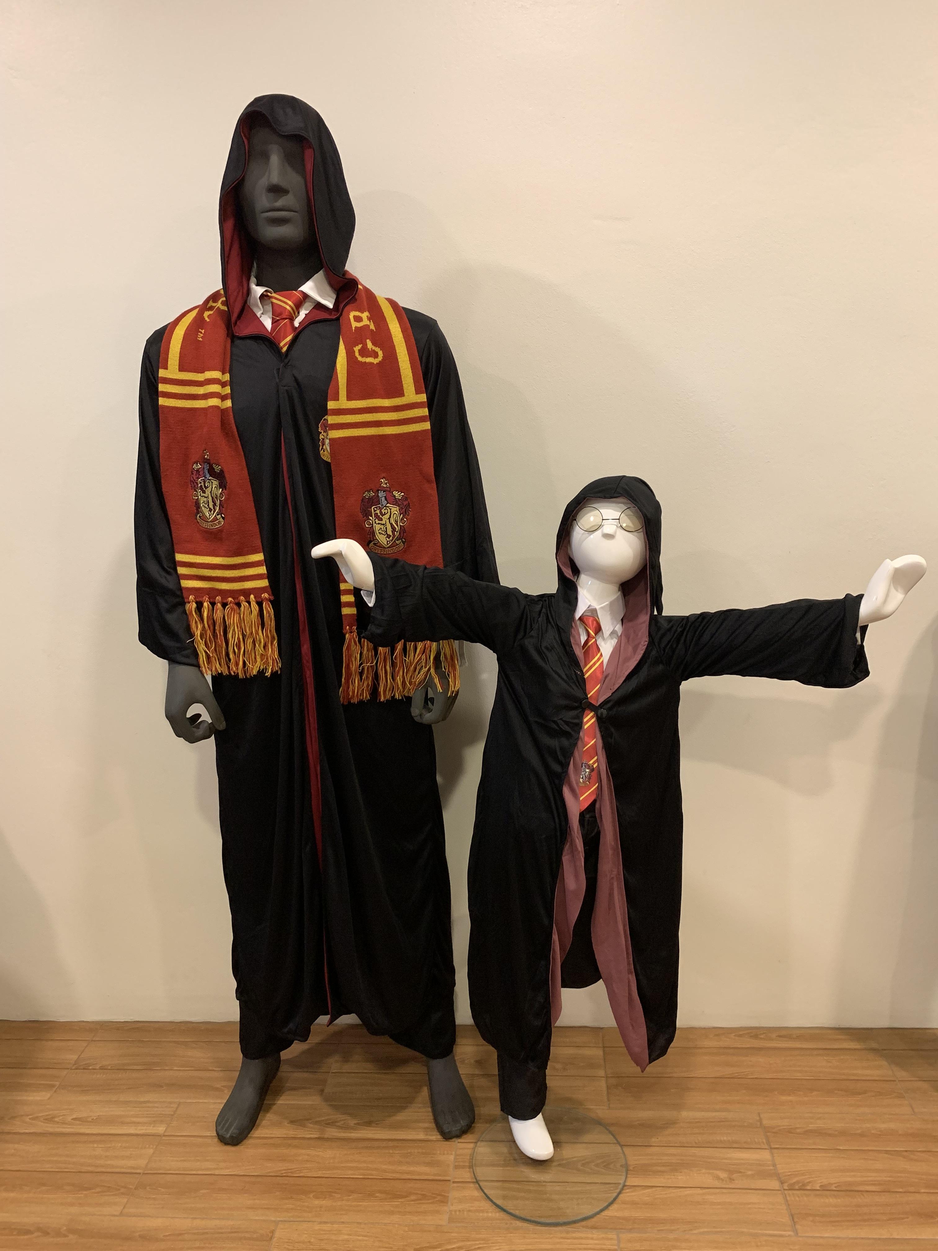 ชุด Harry Potter ครบทุกบ้าน