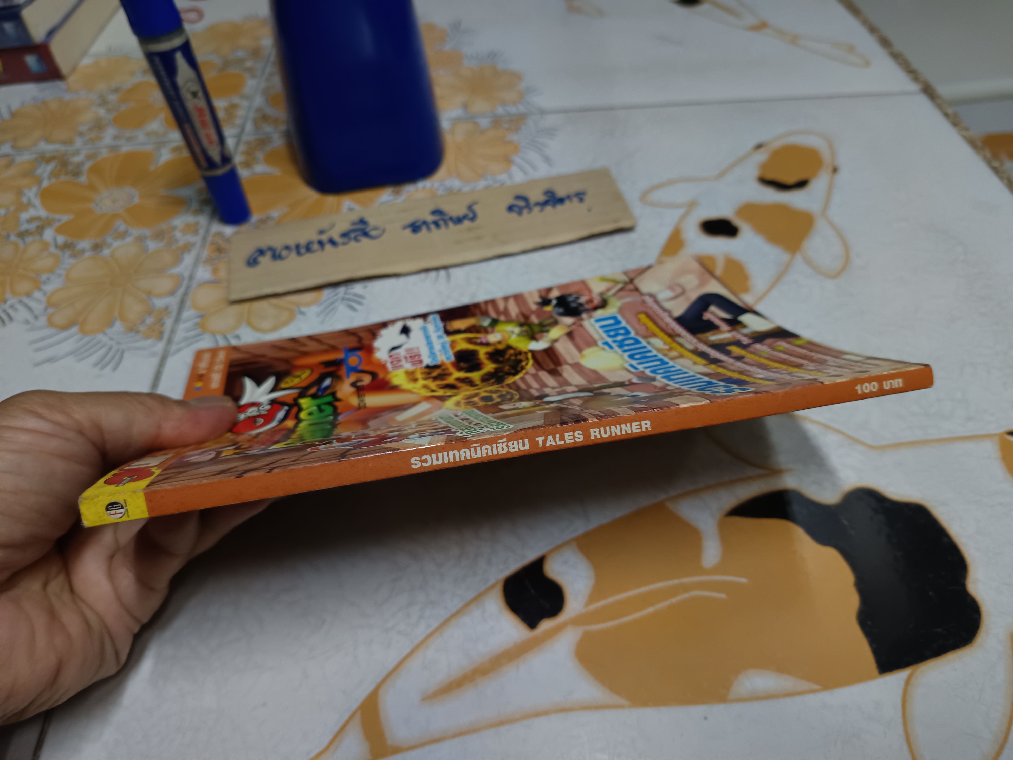 บทสรุปเกมออนไลน์ Tales Runner รวมเทคนิคเซียน