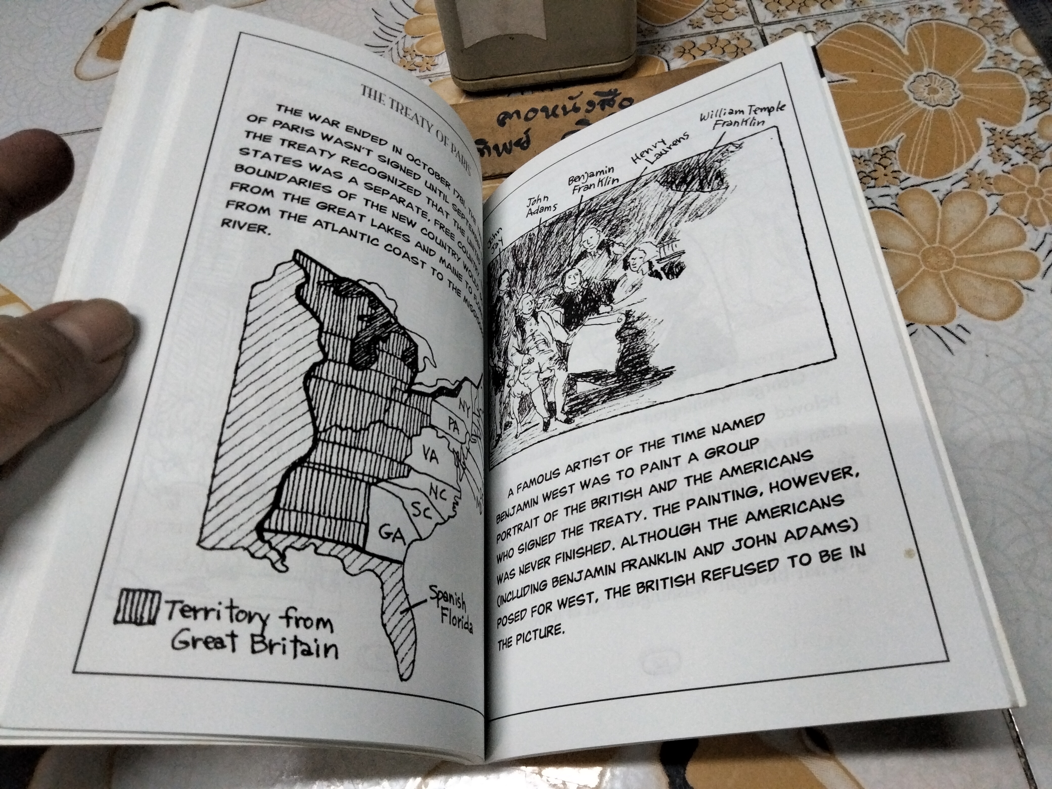 Who Was George Washington By Roberta Edwards. Illustrated by True Kelley.?