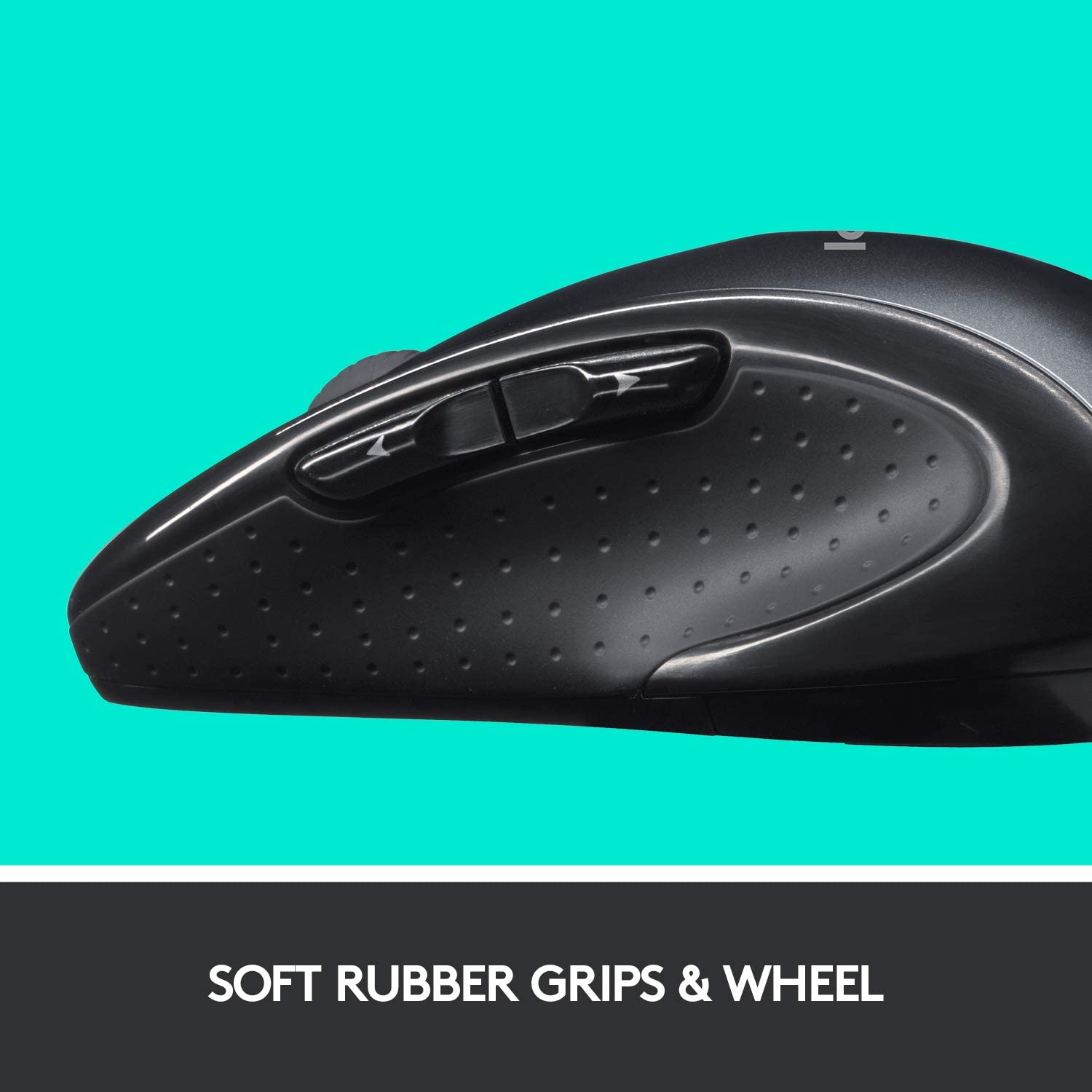 (Pre Order) Logitech® Control Plus M510 Wireless Mouse with Back/Forward Buttons โลจิเทค เมาส์ไร้สาย พร้อมปุ่มย้อนกลับ/ไปข้างหน้า