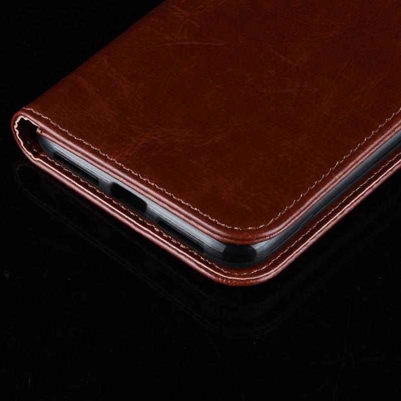 เคส Huawei Mate 40 Pro #เคสฝาพับหนัง PU ผิวหนังม้าสไตล์กระเป๋าสตางค์