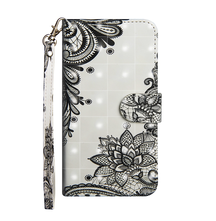 เคส Honor 10 #เคสฝาพับแบบกระเป๋าสตางค์ Pattern Printing Wallet Stand ลายน่ารักๆ