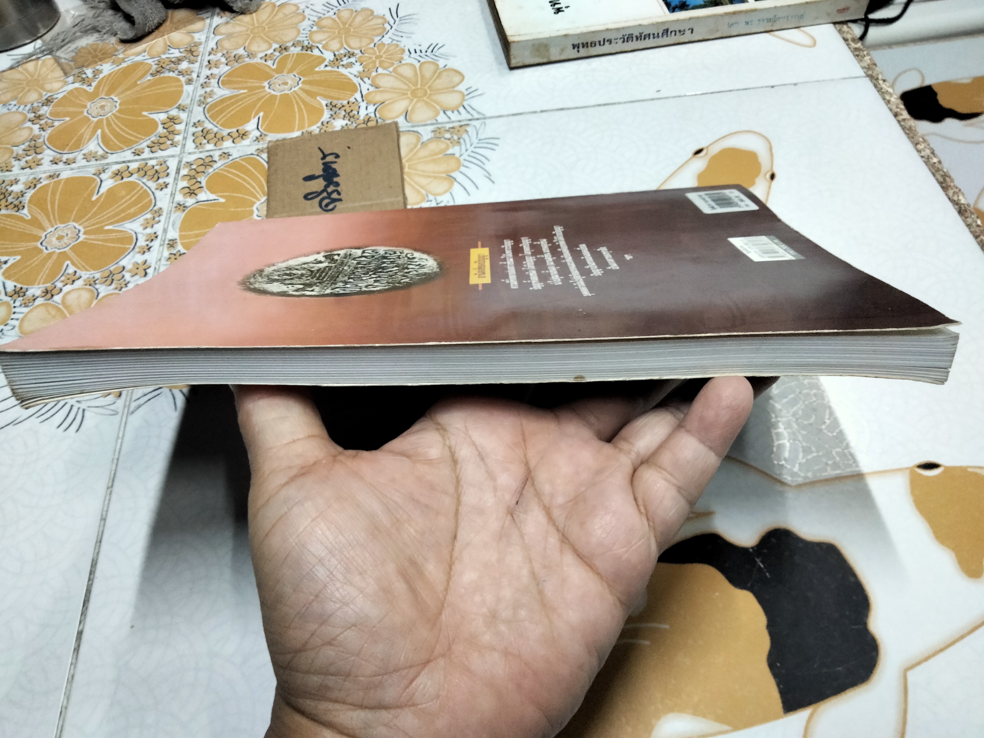 วิมุตติมรรค ทางแห่งความหลุดพ้น (ภาคปัญญา) พระอรหันต์ อุปติสสะ - รจนา พลตรีนายแพทย์ ชาญ สุวรรณวิภัช แปลเรียบเรียงพร้อมคำอธิบาย **สินค้าหมด**