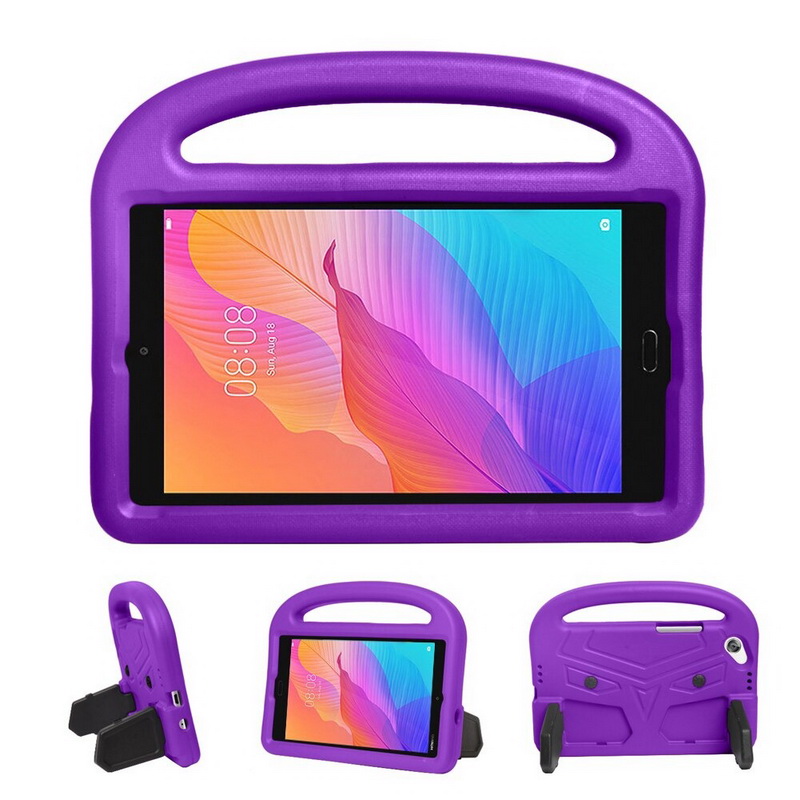Case Huawei MatePad T8 8.0 #เคสฝาหลังหุ้มโฟม EVA เหมาะสำหรับเด็ก Sparrow Design Shockproof Kids Friendly